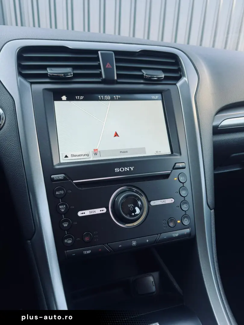 Ford Mondeo   Fab – 03.2017   2.0 Diesel 150CP  Euro 6