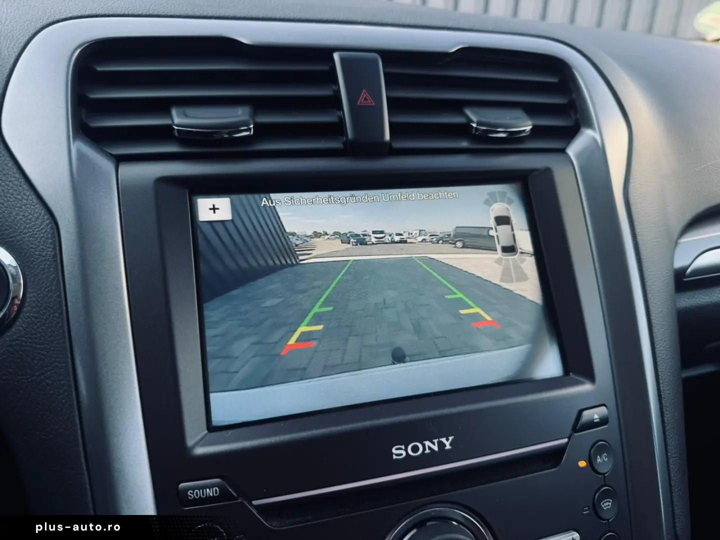 Ford Mondeo   Fab – 03.2017   2.0 Diesel 150CP  Euro 6