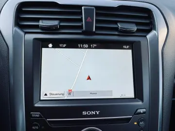 Ford Mondeo   Fab – 03.2017   2.0 Diesel 150CP  Euro 6