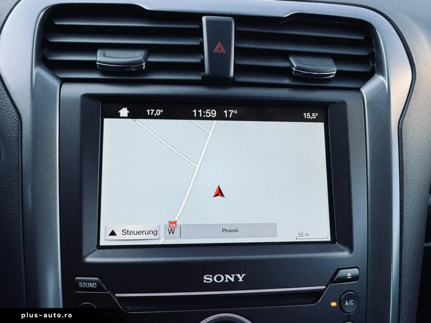 Ford Mondeo   Fab – 03.2017   2.0 Diesel 150CP  Euro 6