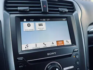 Ford Mondeo   Fab – 03.2017   2.0 Diesel 150CP  Euro 6