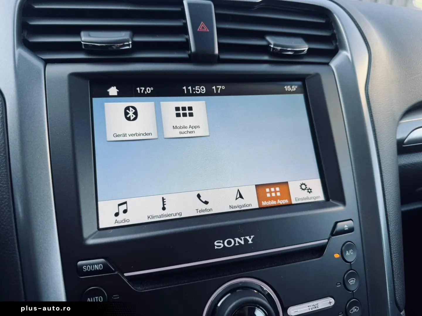 Ford Mondeo   Fab – 03.2017   2.0 Diesel 150CP  Euro 6