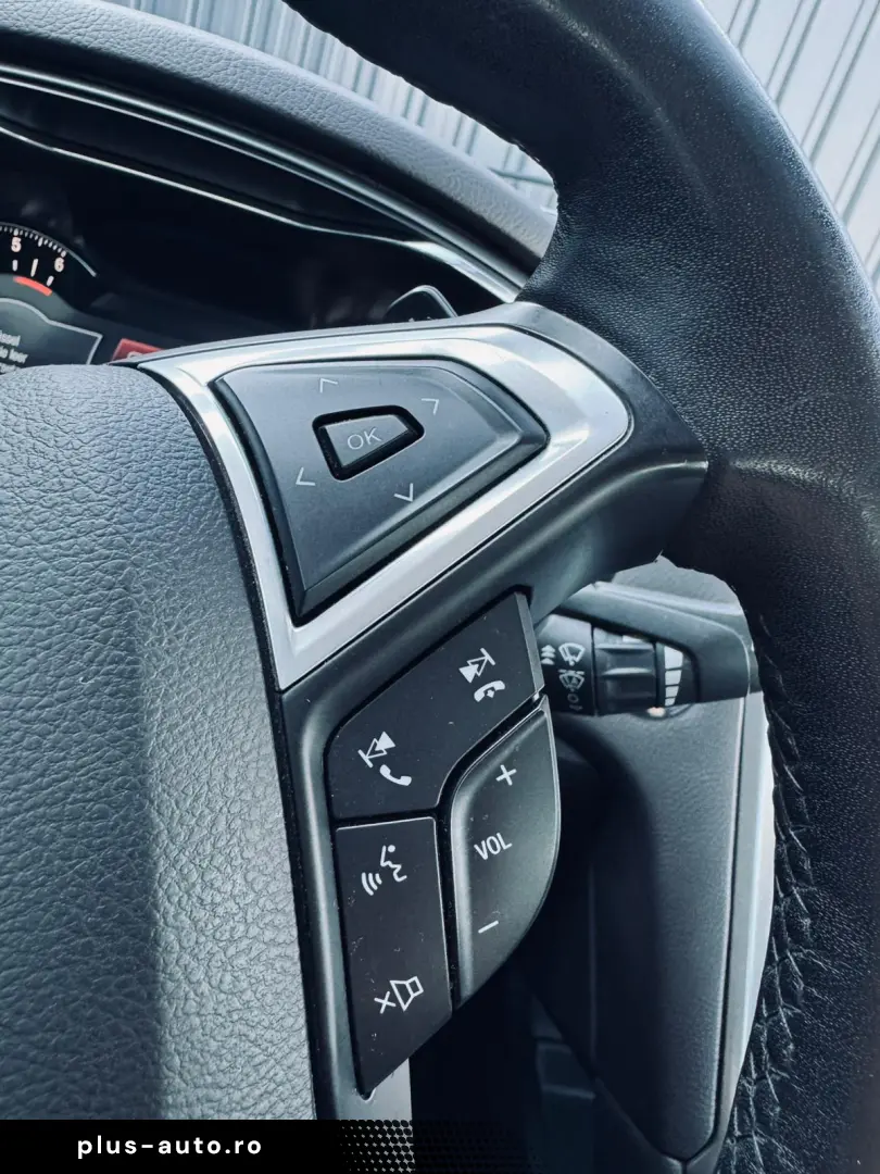 Ford Mondeo   Fab – 03.2017   2.0 Diesel 150CP  Euro 6