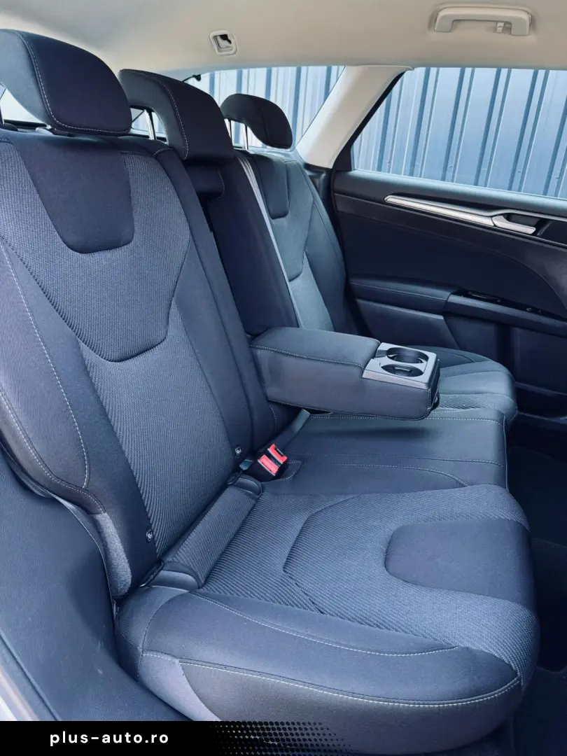 Ford Mondeo   Fab – 03.2017   2.0 Diesel 150CP  Euro 6