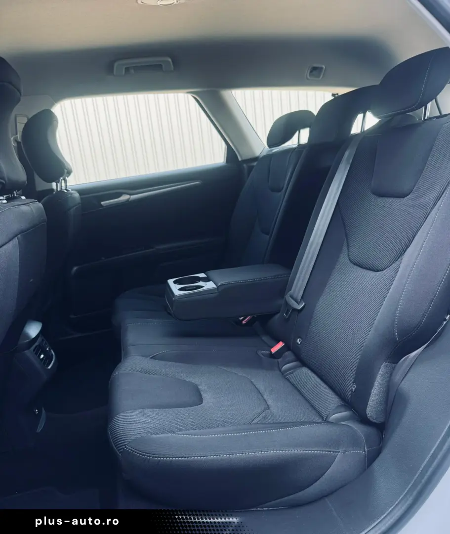 Ford Mondeo   Fab – 03.2017   2.0 Diesel 150CP  Euro 6