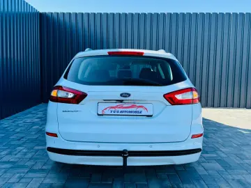 Ford Mondeo   Fab – 03.2017   2.0 Diesel 150CP  Euro 6