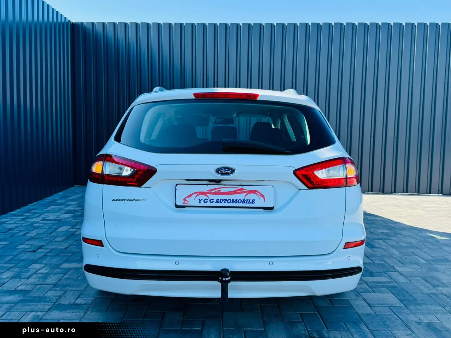 Ford Mondeo   Fab – 03.2017   2.0 Diesel 150CP  Euro 6