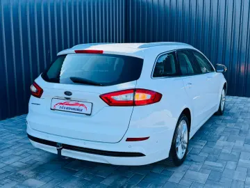 Ford Mondeo   Fab – 03.2017   2.0 Diesel 150CP  Euro 6