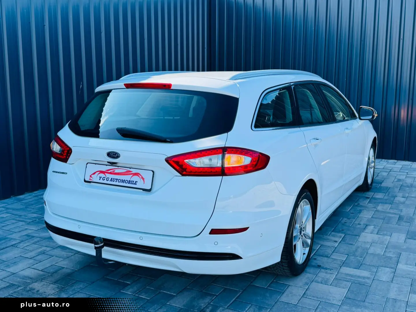 Ford Mondeo   Fab – 03.2017   2.0 Diesel 150CP  Euro 6