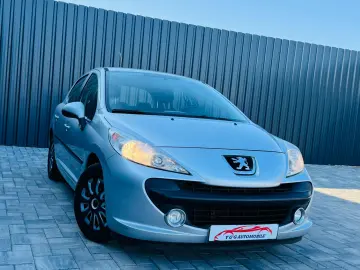 Peugeot 207   1.6 BENZINA 110 CP   Fab- 10.2008   Euro 4
