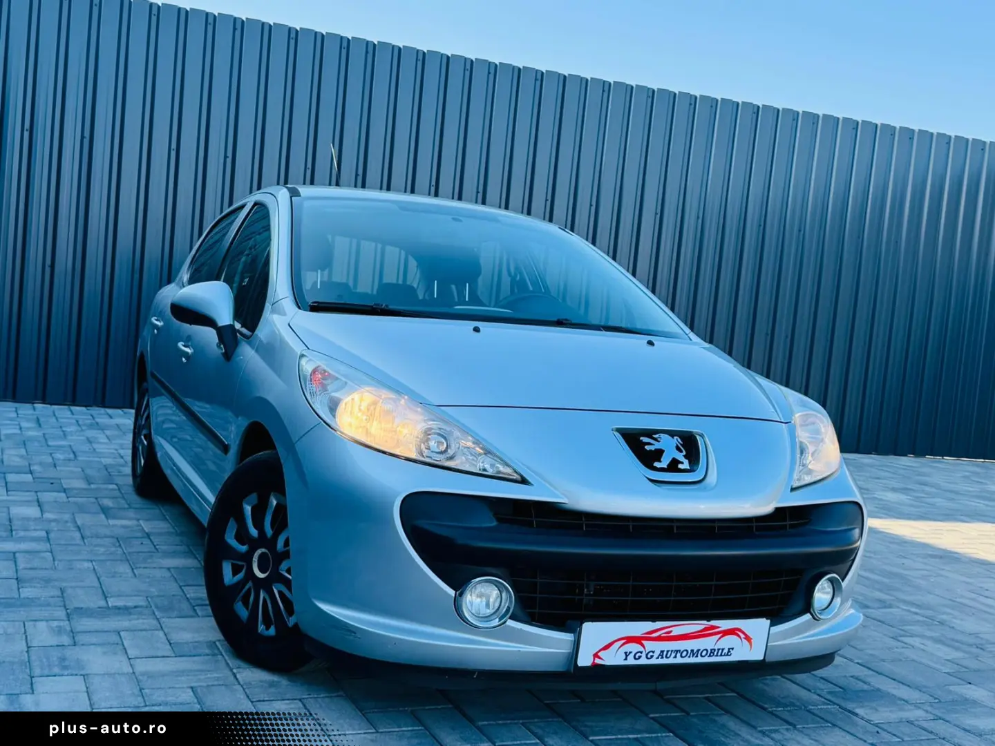 Peugeot 207   1.6 BENZINA 110 CP   Fab- 10.2008   Euro 4