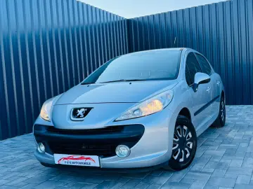 Peugeot 207   1.6 BENZINA 110 CP   Fab- 10.2008   Euro 4