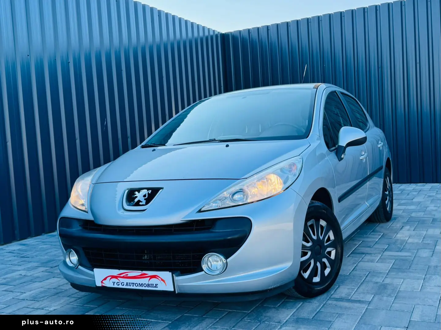 Peugeot 207   1.6 BENZINA 110 CP   Fab- 10.2008   Euro 4