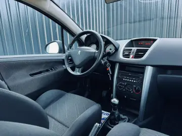 Peugeot 207   1.6 BENZINA 110 CP   Fab- 10.2008   Euro 4