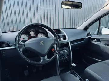 Peugeot 207   1.6 BENZINA 110 CP   Fab- 10.2008   Euro 4