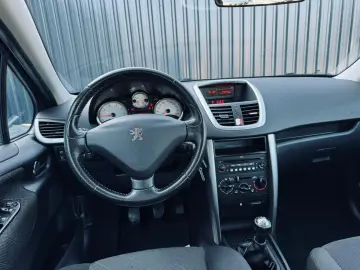 Peugeot 207   1.6 BENZINA 110 CP   Fab- 10.2008   Euro 4