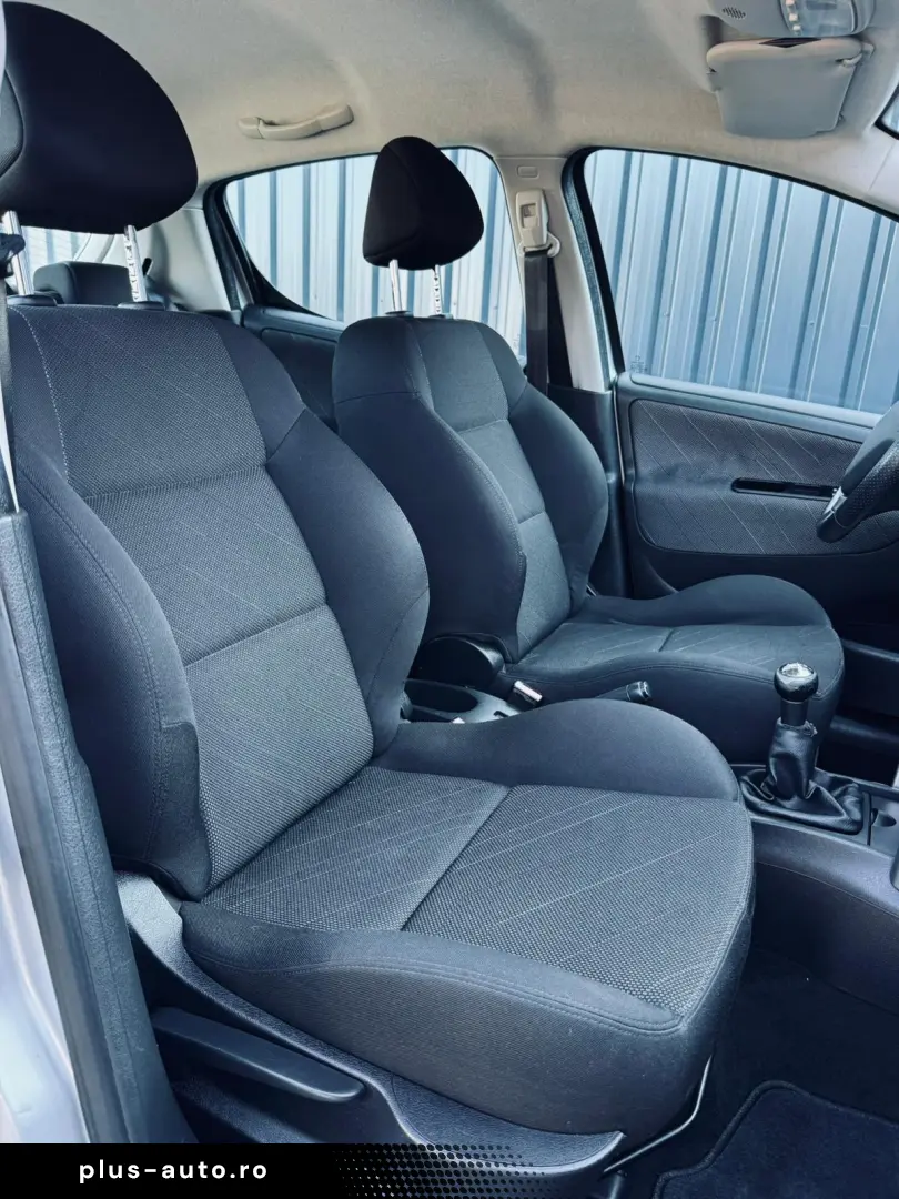 Peugeot 207   1.6 BENZINA 110 CP   Fab- 10.2008   Euro 4