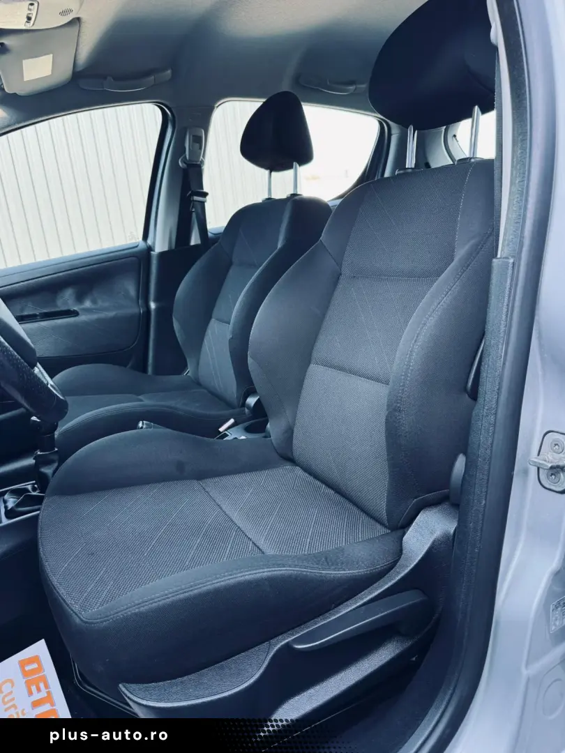 Peugeot 207   1.6 BENZINA 110 CP   Fab- 10.2008   Euro 4