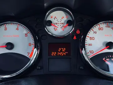 Peugeot 207   1.6 BENZINA 110 CP   Fab- 10.2008   Euro 4