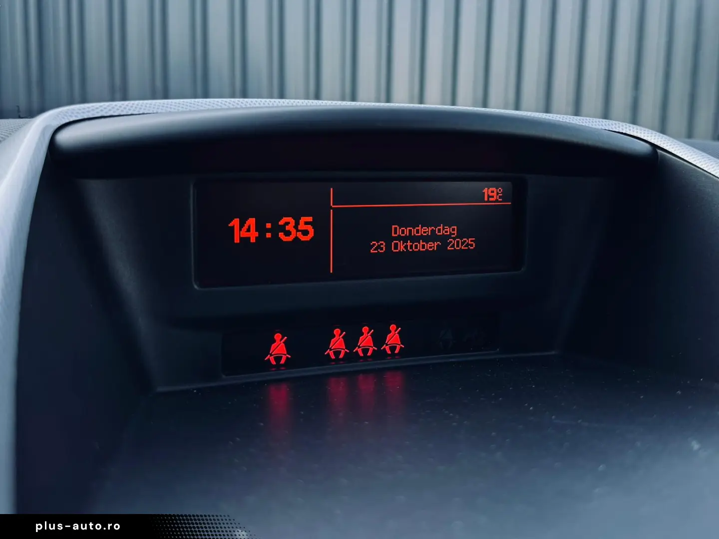 Peugeot 207   1.6 BENZINA 110 CP   Fab- 10.2008   Euro 4