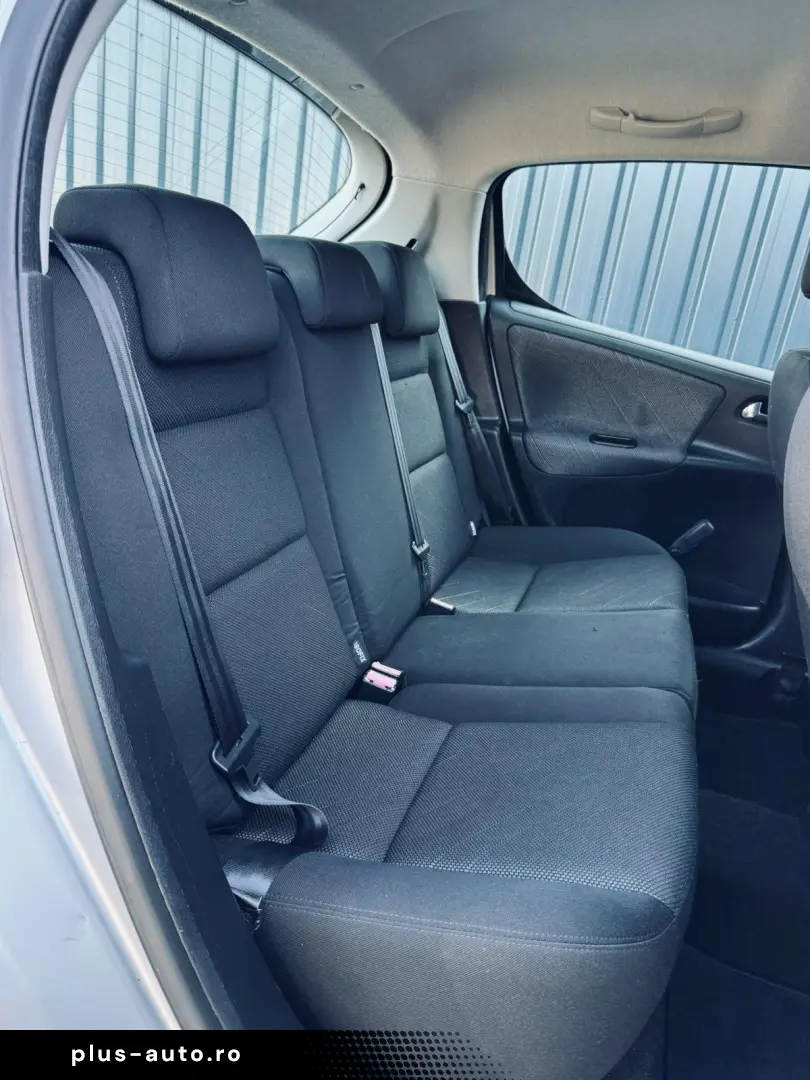 Peugeot 207   1.6 BENZINA 110 CP   Fab- 10.2008   Euro 4