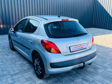 Peugeot 207   1.6 BENZINA 110 CP   Fab- 10.2008   Euro 4