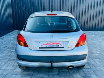 Peugeot 207   1.6 BENZINA 110 CP   Fab- 10.2008   Euro 4