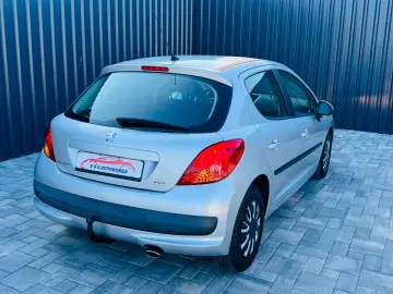 Peugeot 207   1.6 BENZINA 110 CP   Fab- 10.2008   Euro 4
