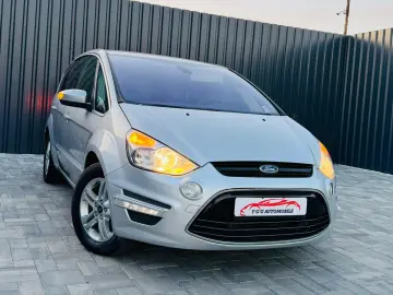 Ford S-MAX   Fab – 01.2012   2.0 Diesel 140CP  Euro 5