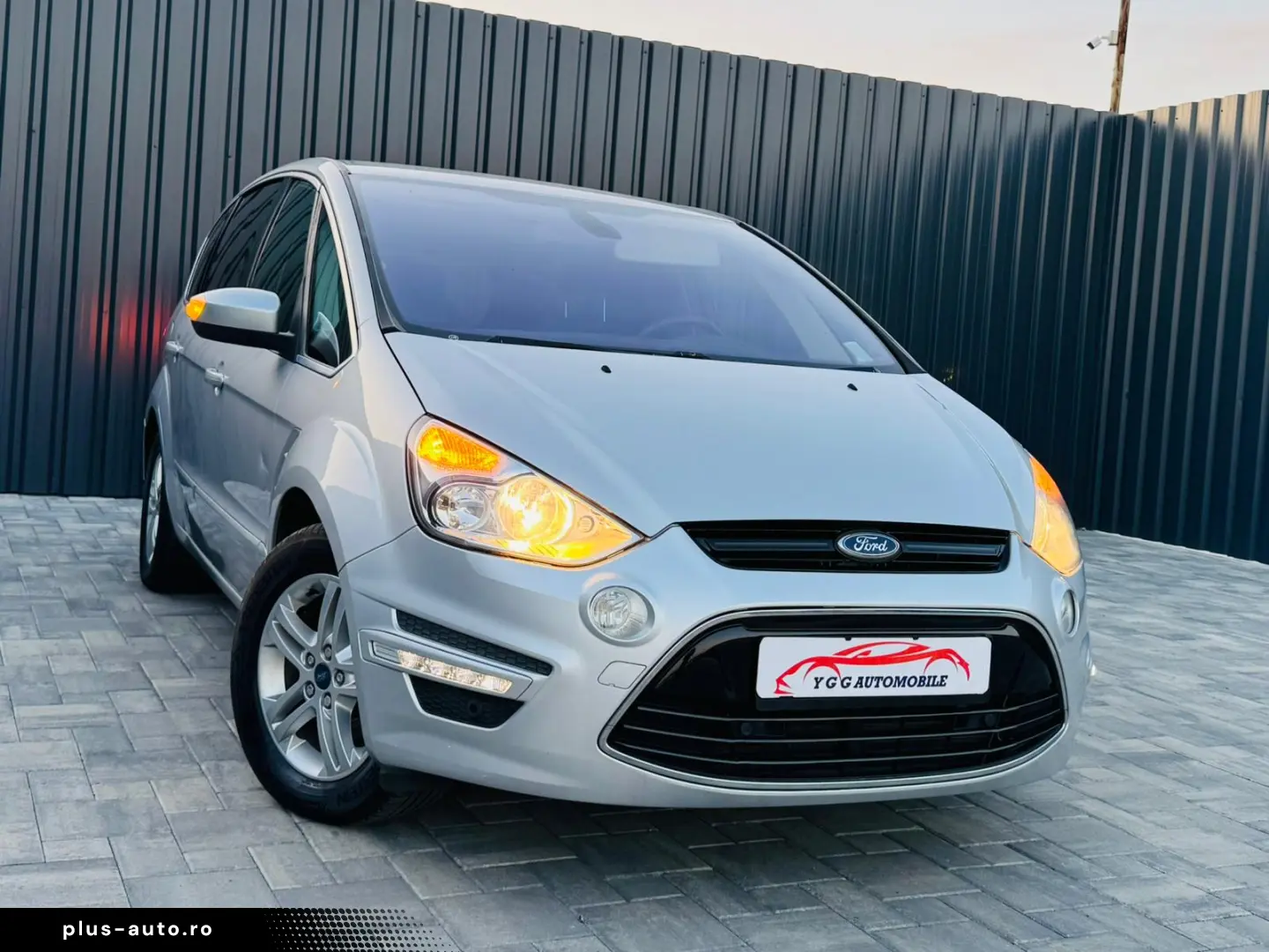 Ford S-MAX   Fab – 01.2012   2.0 Diesel 140CP  Euro 5