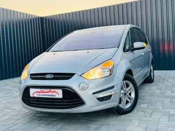 Ford S-MAX   Fab – 01.2012   2.0 Diesel 140CP  Euro 5