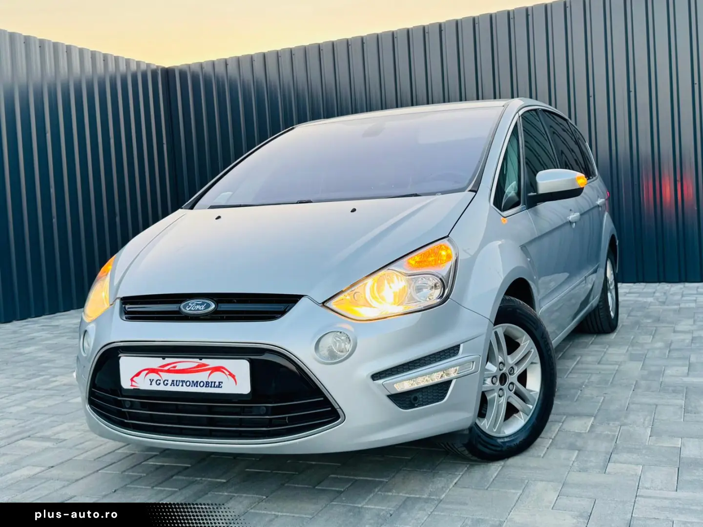 Ford S-MAX   Fab – 01.2012   2.0 Diesel 140CP  Euro 5