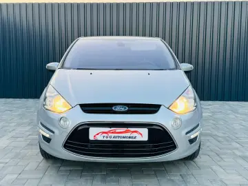 Ford S-MAX   Fab – 01.2012   2.0 Diesel 140CP  Euro 5