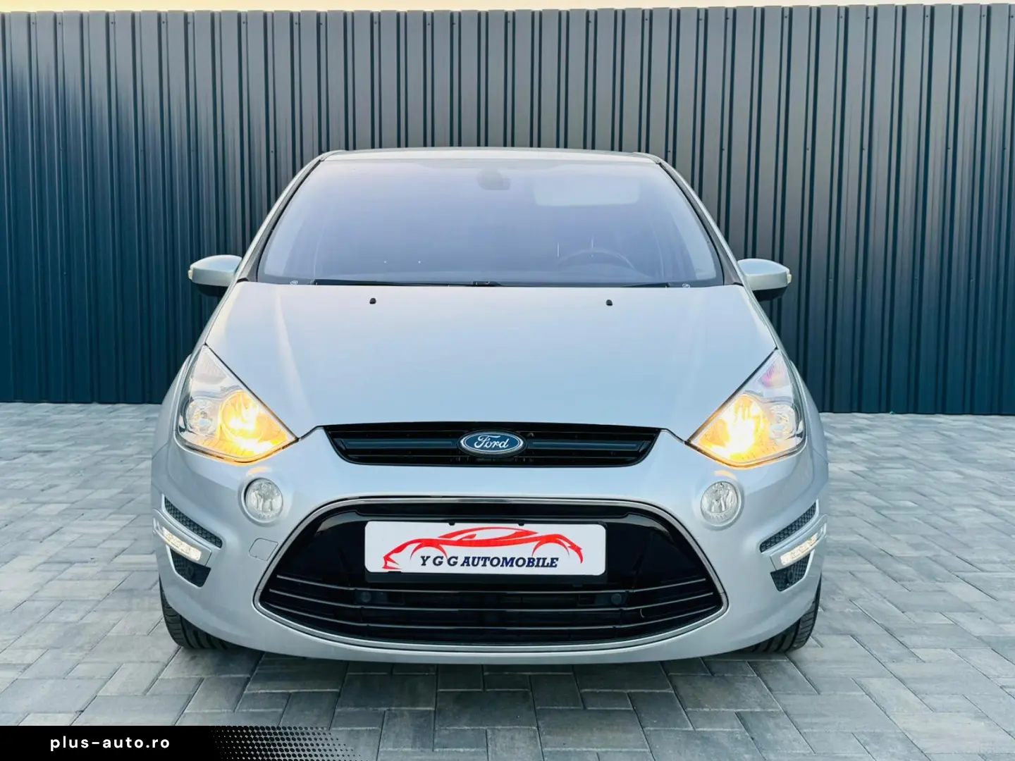 Ford S-MAX   Fab – 01.2012   2.0 Diesel 140CP  Euro 5