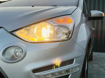 Ford S-MAX   Fab – 01.2012   2.0 Diesel 140CP  Euro 5