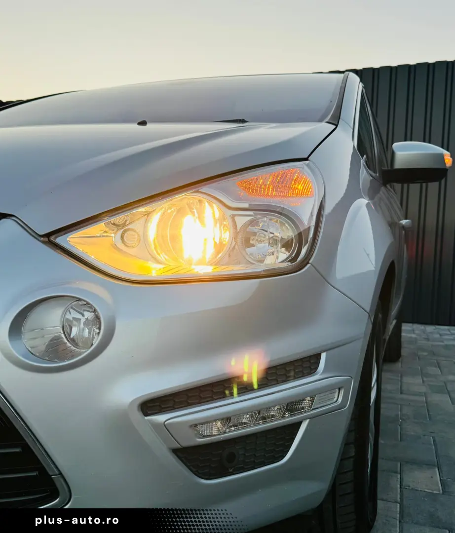 Ford S-MAX   Fab – 01.2012   2.0 Diesel 140CP  Euro 5