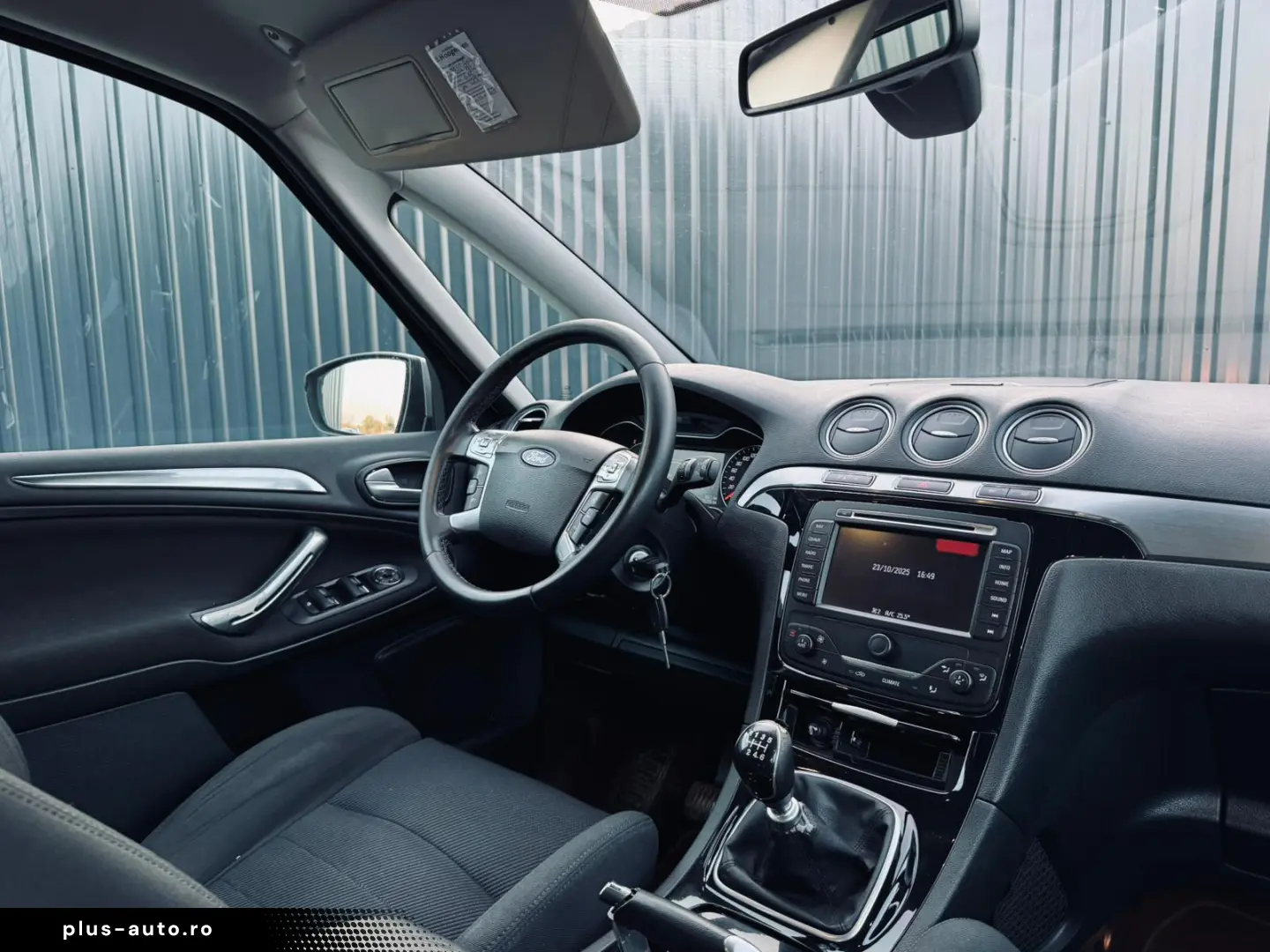 Ford S-MAX   Fab – 01.2012   2.0 Diesel 140CP  Euro 5