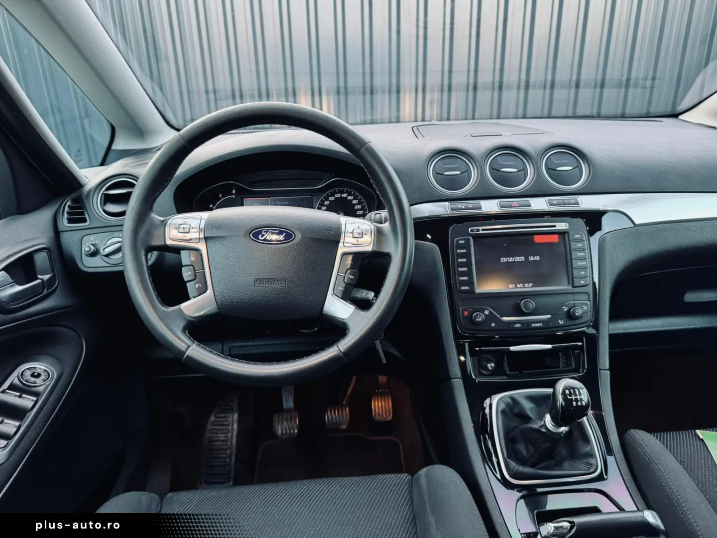 Ford S-MAX   Fab – 01.2012   2.0 Diesel 140CP  Euro 5