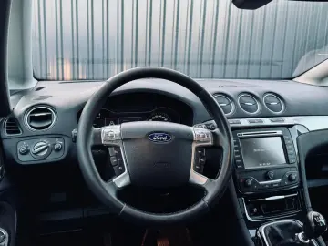 Ford S-MAX   Fab – 01.2012   2.0 Diesel 140CP  Euro 5