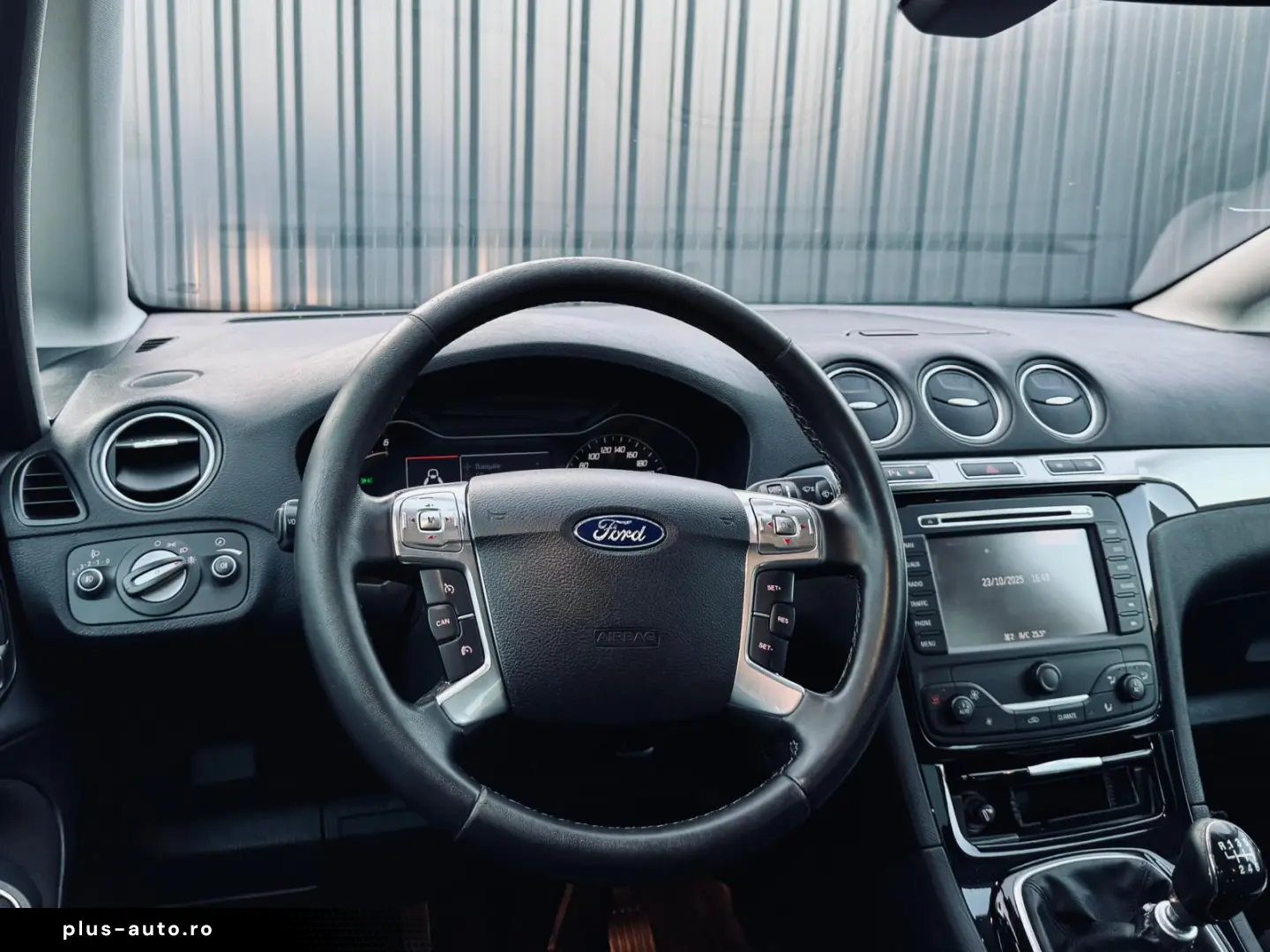 Ford S-MAX   Fab – 01.2012   2.0 Diesel 140CP  Euro 5