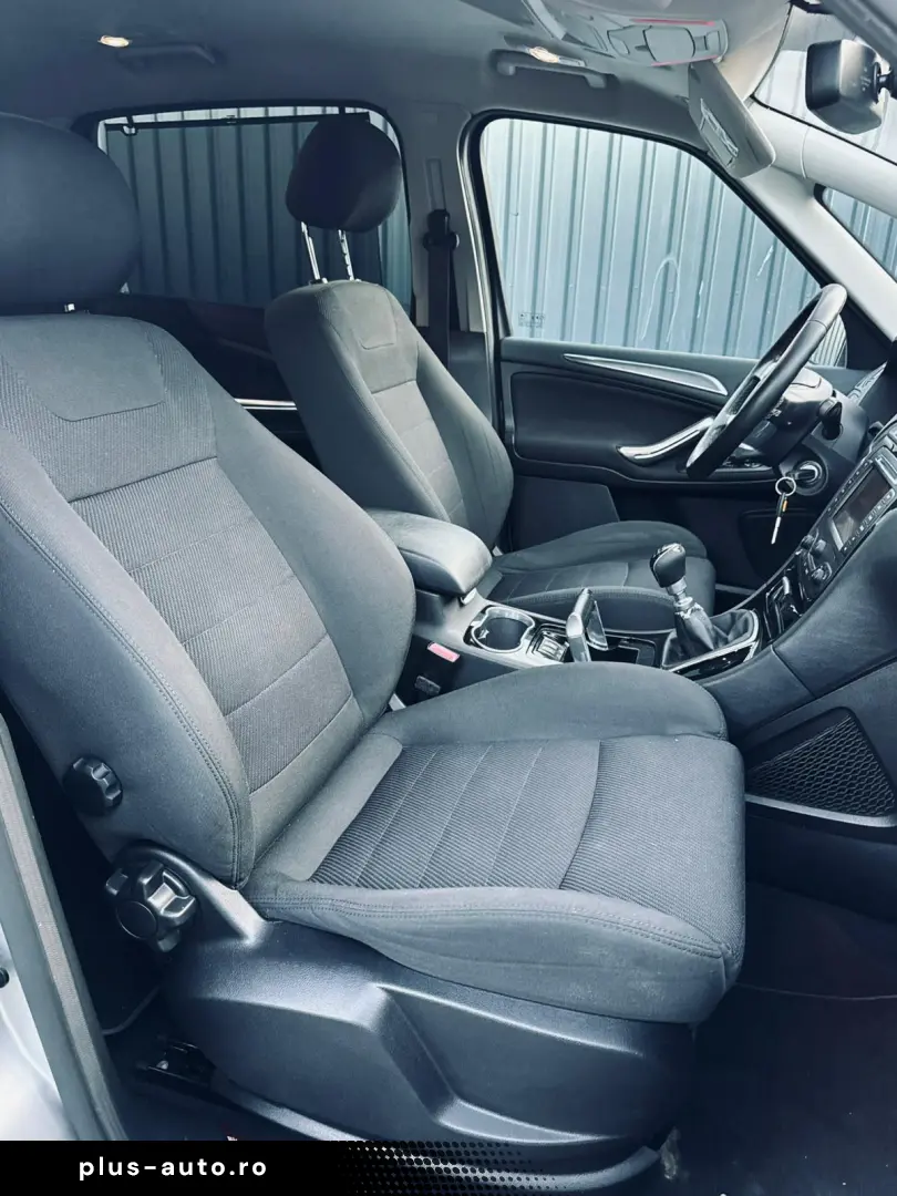 Ford S-MAX   Fab – 01.2012   2.0 Diesel 140CP  Euro 5