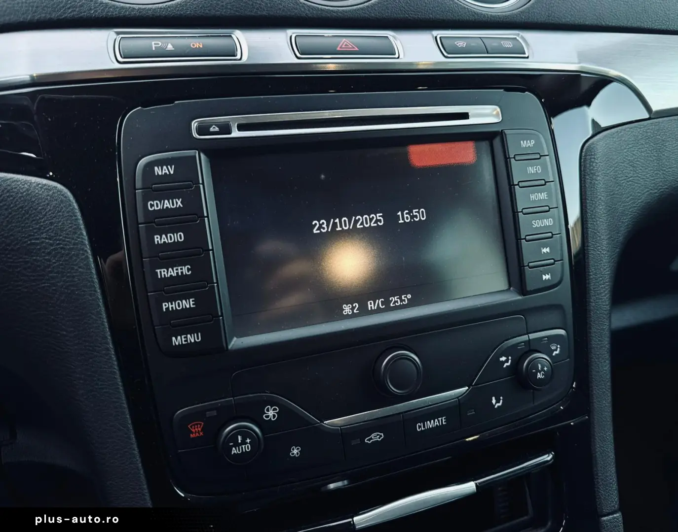 Ford S-MAX   Fab – 01.2012   2.0 Diesel 140CP  Euro 5