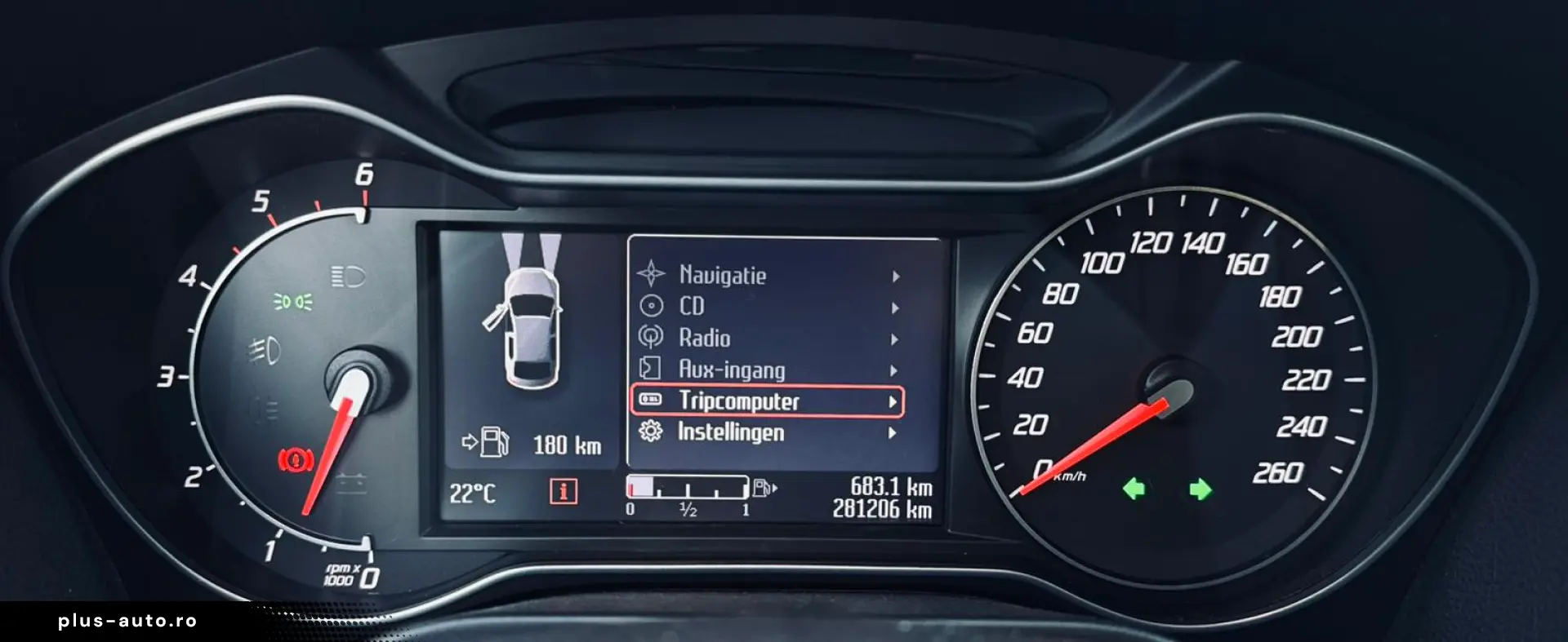 Ford S-MAX   Fab – 01.2012   2.0 Diesel 140CP  Euro 5