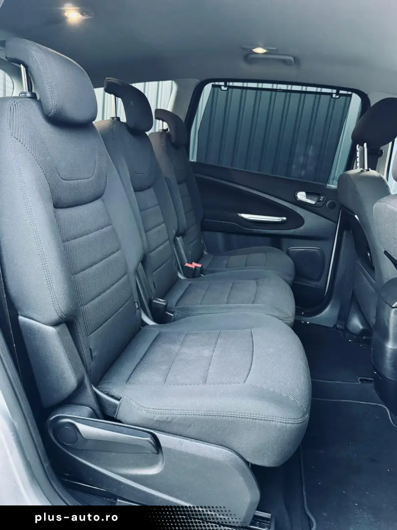 Ford S-MAX   Fab – 01.2012   2.0 Diesel 140CP  Euro 5