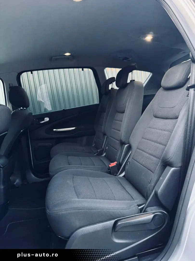 Ford S-MAX   Fab – 01.2012   2.0 Diesel 140CP  Euro 5