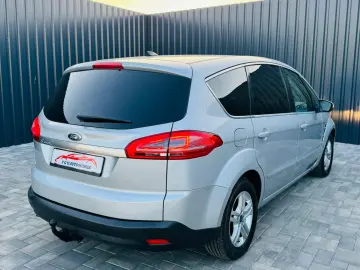 Ford S-MAX   Fab – 01.2012   2.0 Diesel 140CP  Euro 5