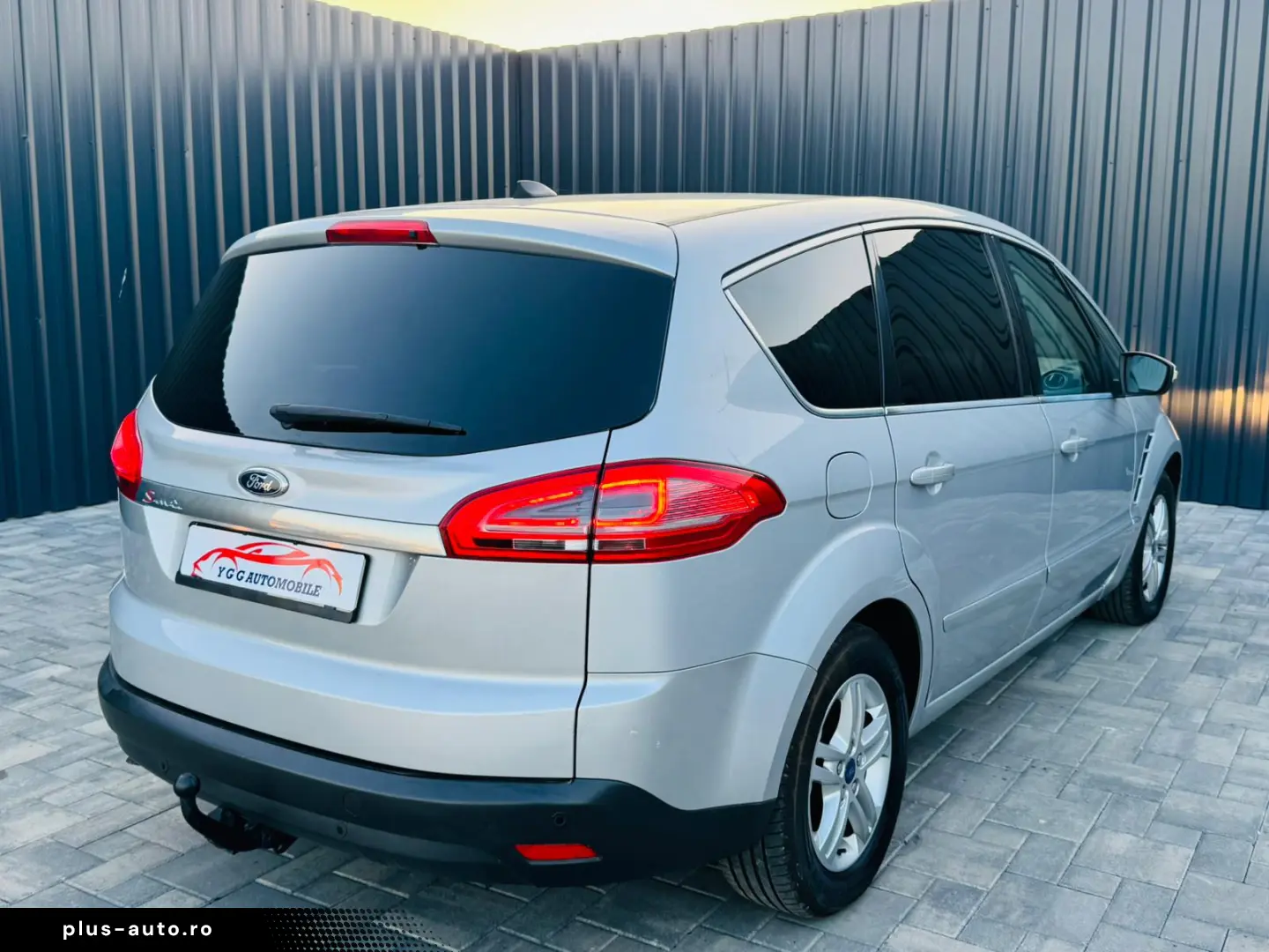 Ford S-MAX   Fab – 01.2012   2.0 Diesel 140CP  Euro 5