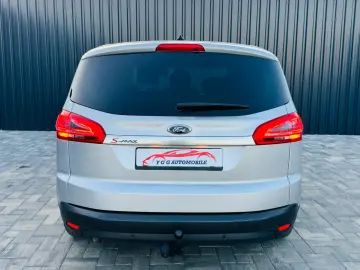 Ford S-MAX   Fab – 01.2012   2.0 Diesel 140CP  Euro 5