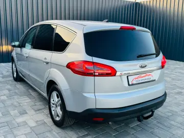 Ford S-MAX   Fab – 01.2012   2.0 Diesel 140CP  Euro 5