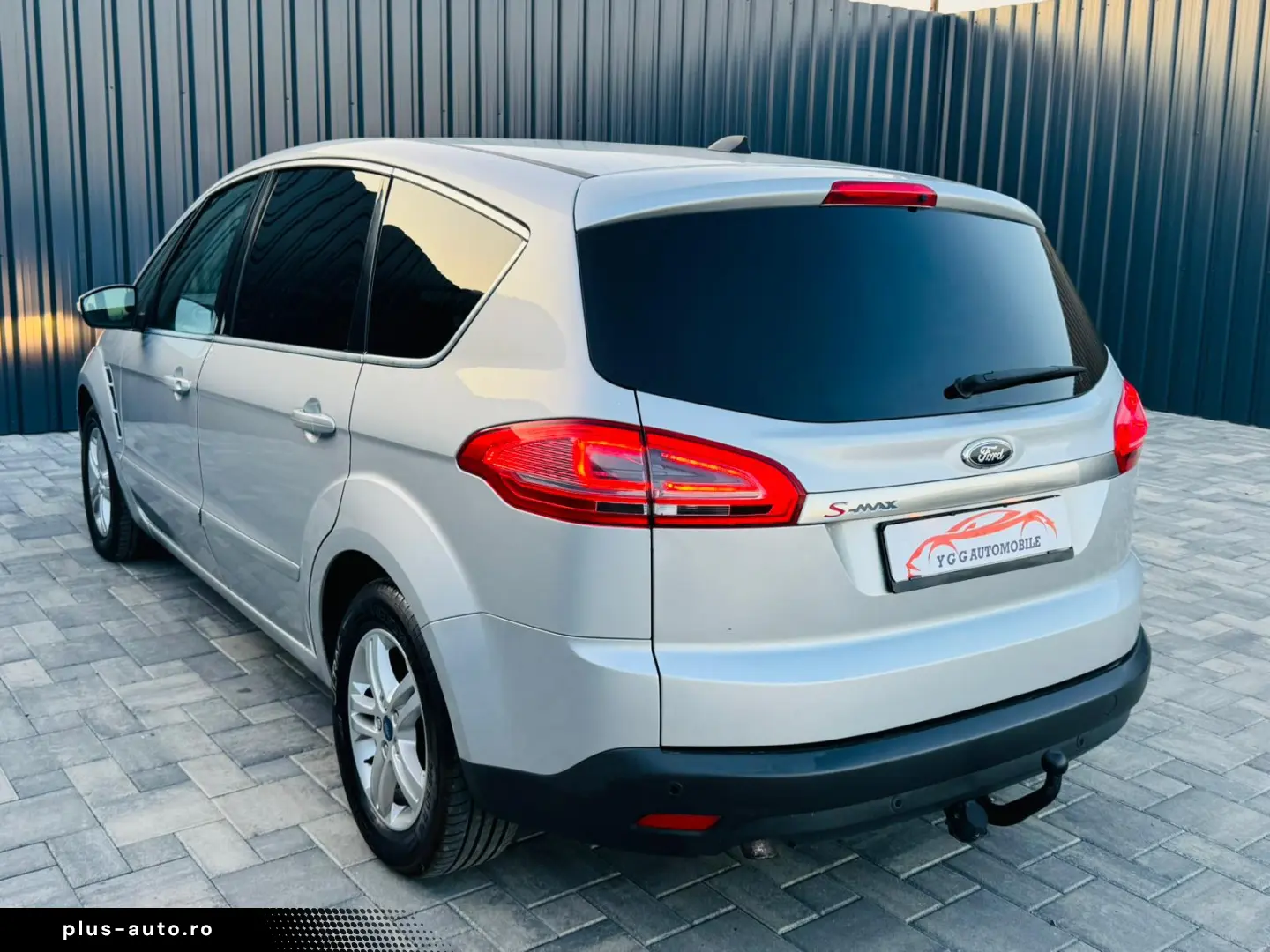 Ford S-MAX   Fab – 01.2012   2.0 Diesel 140CP  Euro 5